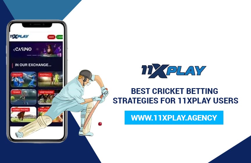 You are currently viewing Best Cricket Betting Strategies for 11XPLAY Users