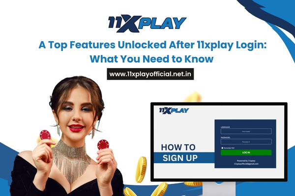 Read more about the article A Top Features Unlocked After 11xplay Login: What You Need to Know